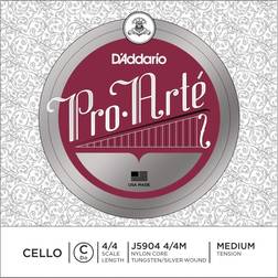 D'Addario Pro Arte Cello 4/4 C J5904