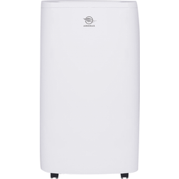 AireMax 10,000 BTU SACC Portable Air Conditioner with Supplemental Heat