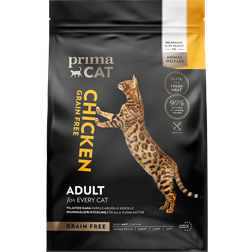 PrimaCat Grain Free Adult Chicken - 4