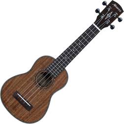 Alvarez AU90S Soprano Ukulele Natural