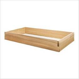 4-Foot Single Raised Garden Box RG48