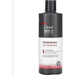 Dove Men+Care Advanced Care Liquid Body Wash Cleanser