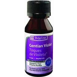 De la Cruz Gentian Violet - Violeta de
