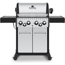 Broil King Crown S 490 4-Burner Propane