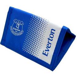 Premiership Soccer Fade Wallet - Nylon Official Fc Club Football - wallet everton nylon official fc