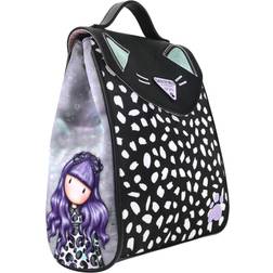 Santoro London Gorjuss Smitten Kitten Backpack - Mehrfarbig