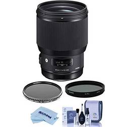 Sigma 85mm f/1.4 DG HSM ART Lens for Nikon DSLRs