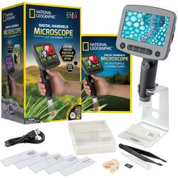 na Digital Handheld Microscope National Geographic Official shopDisney 0