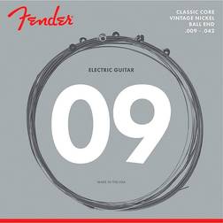 Fender Classic Core 155L Nickel Ball End Light Guitar Strings