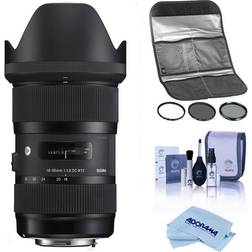 Sigma 18-35mm F/1.8 DC HSM ART Lens for Nikon DSLR Cam