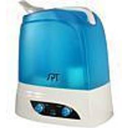 Sunpentown Dual Mist Humidifier with ION Exchange Filter