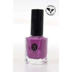 Sweden Nails Fuchsia