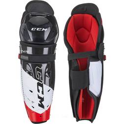 CCM Jetspeed FT475 Shin Guard Jr