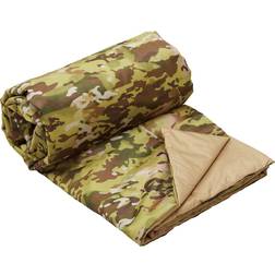 Snugpak Jungle Blanket XL Tæppe Sort, Grøn, Multifarve (25x15cm)