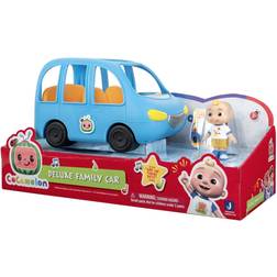 Jazwares Cocomelon Deluxe Family Car