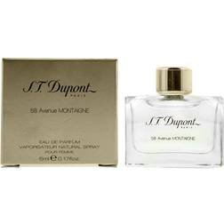 S T Dupont 58 Avenue Montaigne Pour Femme EdP 5ml