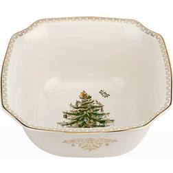 Spode Christmas Tree Serving Bowl 36fl oz