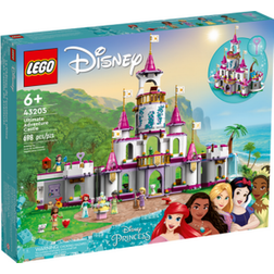 LEGO Disney Ultimate Fairy Tale Castle 43205