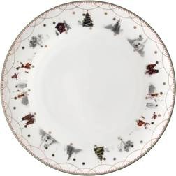 Wik & Walsøe Julemorgen Dessert Plate 20cm