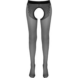 Cottelli Collection Cottelli LEGWEAR Strømpebukser ouvert