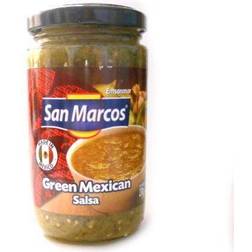 San Marcos Mexican Green Salsa Verde