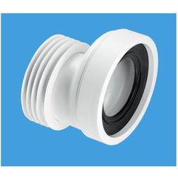 Mcalpine McAlpine WC-CON4 Offset Pan Connector