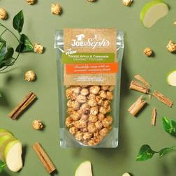Joe & Seph's Popcorn Vegan Toffee Apple Cinnamon