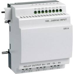 Crouzet 88970231 Millenium 3 XR14 PLC-udvidelsesmodul 24 V/DC