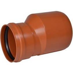 Reduktion ø500/400mm PVC