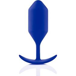 B-Vibe Anal plug 4 Navy Blue