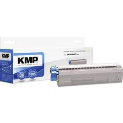 KMP Tonere Erstatning OKI Kompatibel Cyan - O-T46
