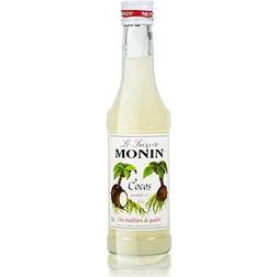 Monin Coconut 25cl Syrup