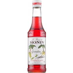 Monin Grenadine 25cl Syrup