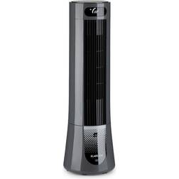 Klarstein Skyscraper Frost Climatizador evaporativo 45 W 7 litros 2 bloques refrigeración Móvil