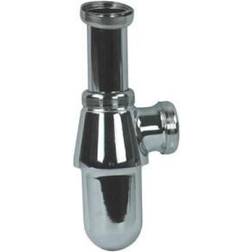 Gelia Pungvandlås Krom 32 mm Rør