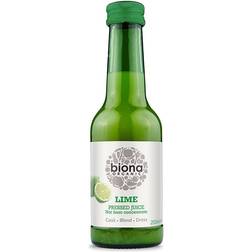 Biona Organic Lime Juice