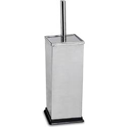 Harbour Housewares Bathroom Toilet Brush Standing Holder
