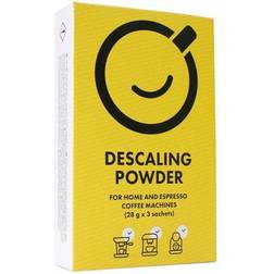 Coffee Friend Universal descaling powder "Descal", 3 pcs.