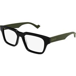 Gucci Black & Green Square