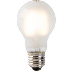 Luedd Set of 5 E27 LED filament lamps frosted glass A60 2W 180 lm 2700K