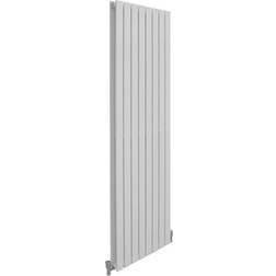 Designer Radiators 160 56cm Panel Modern Central Heating Gloss White Vertical Column Double Panel