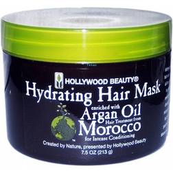 Hollywood Hydrating Hair Mask Enriched with Argan Oil from Morocco Treatment