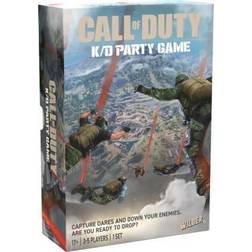 Play Call of Duty K/D Party Game for Puzzles and Board Games