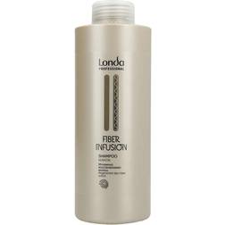 Londa Professional Hårpleje Fiber Infusion Shampoo 1000ml