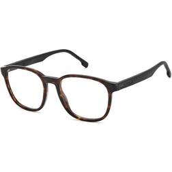 Carrera 8878 086, including lenses, ROUND Glasses, MALE