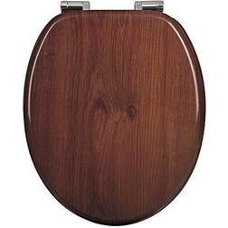 WOLTU Wooden Toilet Soft