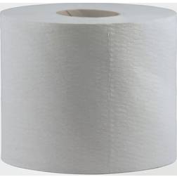 CWS Toilet paper made of recycled paper, 2-ply, natural, pack of rolls