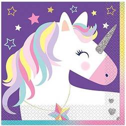 Unique Party Magical Unicorn Napkins