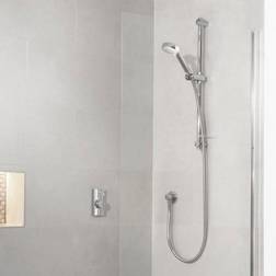 Aqualisa Visage Q Thermostatic Smart Silver