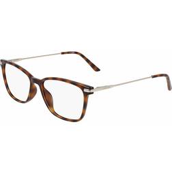 Calvin Klein CK20705 Eyeglasses 240 Soft Tortoise